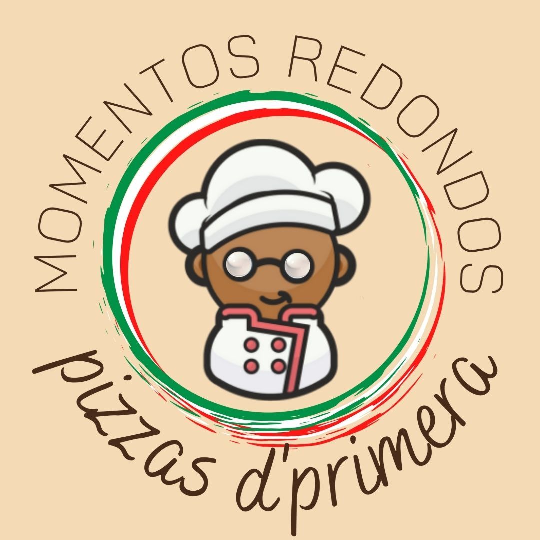Logo Pizzas D'Primera
